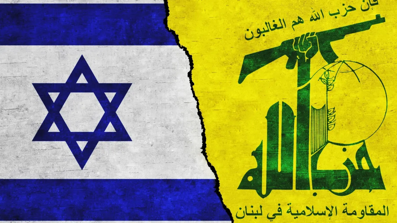 Siyonist işgal rejimi İsrail'den Hizbullah'a saldırı