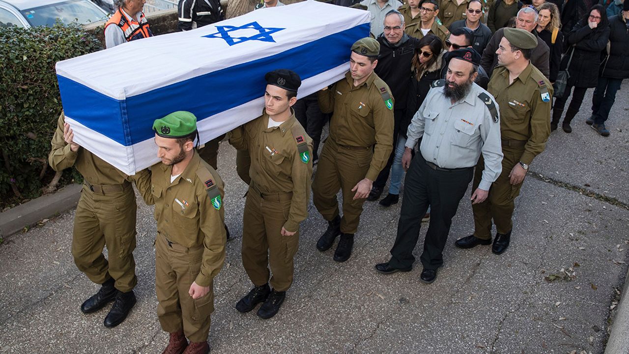 Gazze'deki çatışmalarda 3 Siyonist İsrail subayı öldürüldü