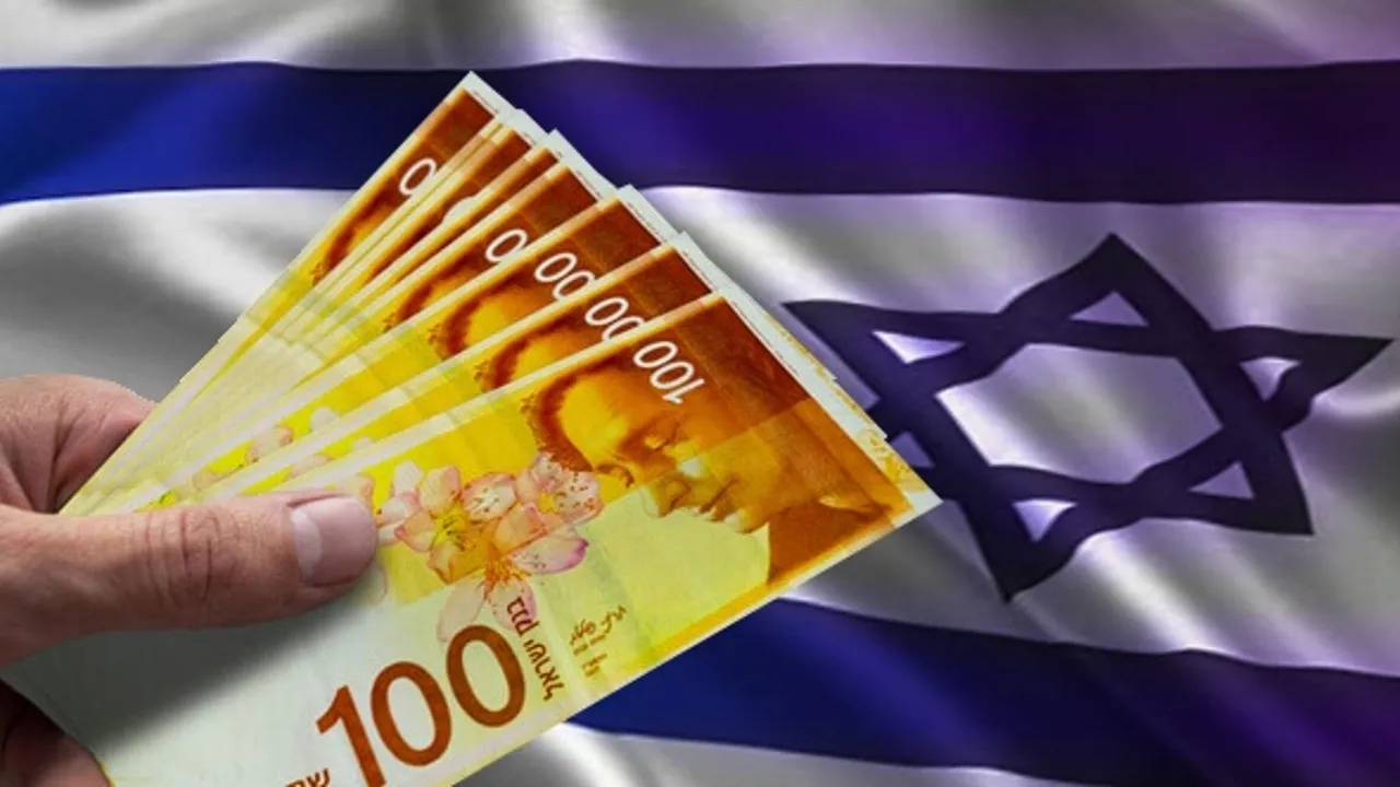 Siyonist İsrail, 7 ekimden bu yana toplam 58 milyar dolar maliyet açıkladı