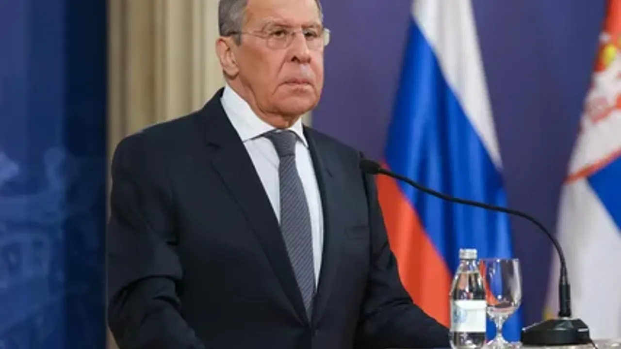 Rusya Dışişleri Bakanı Lavrov'dan Gazze ve Yemen saldırılarına tepki