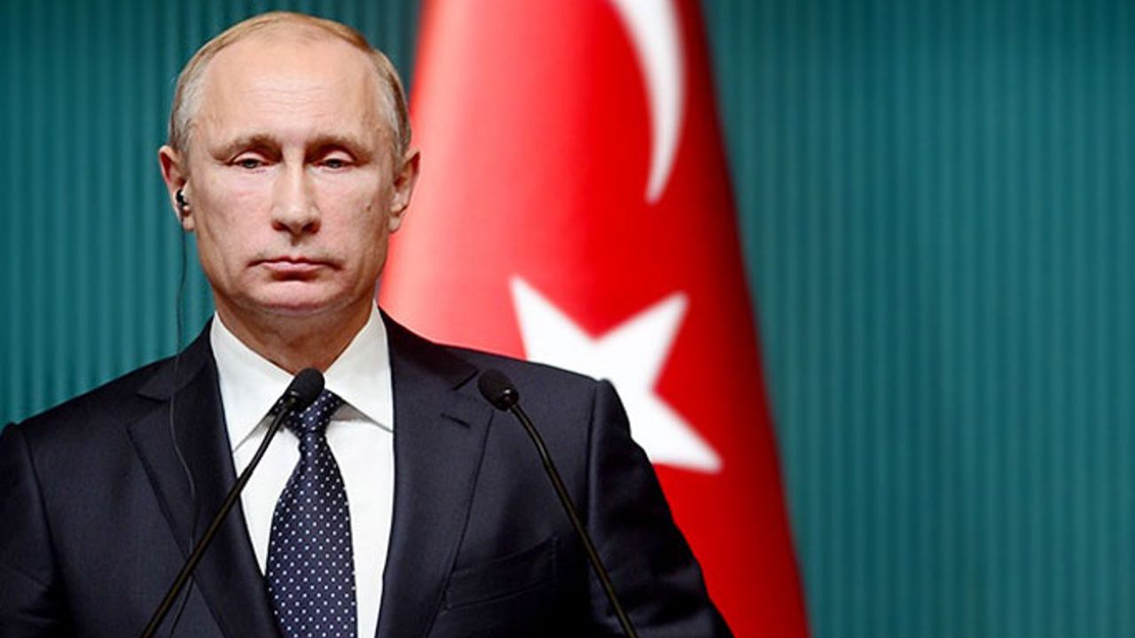 BM: Putin'in Türkiye ziyaretini yakından takip edeceğiz