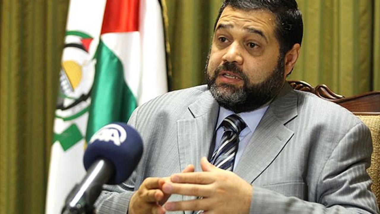 Hamas: Anlaşma için Siyonist İsrail Gazze'yi terketmeli