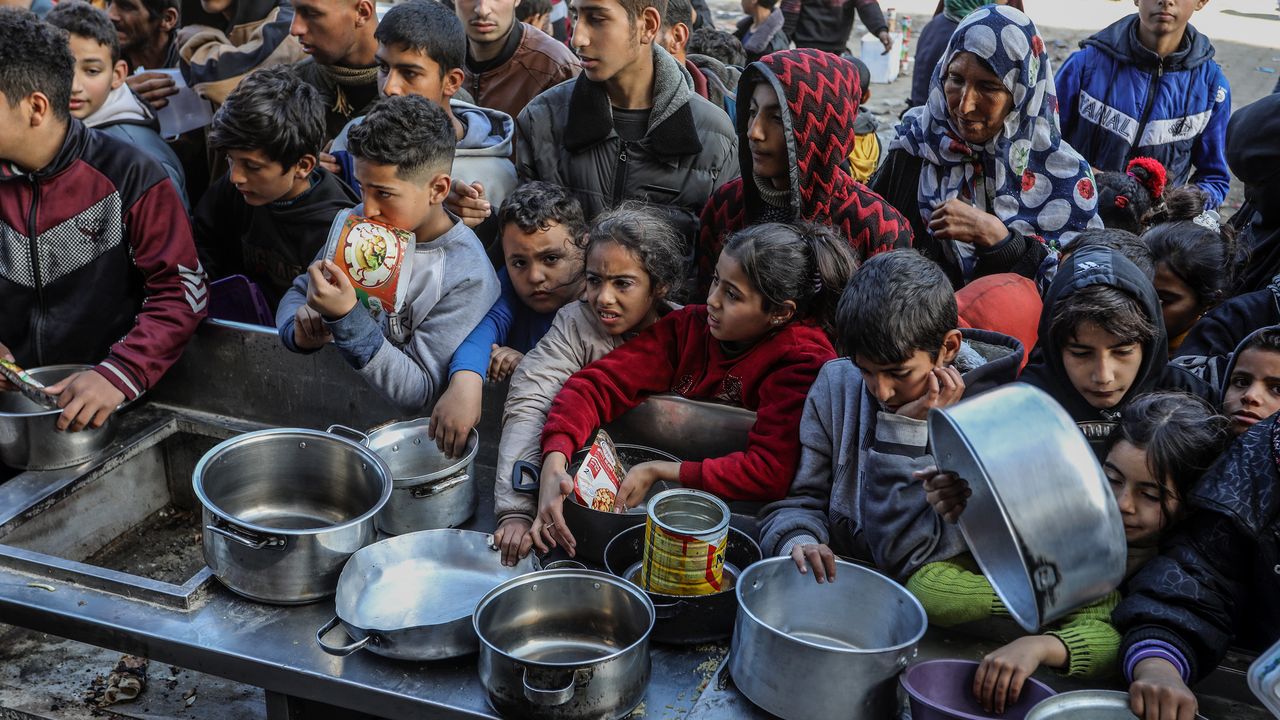BM Temsilcisi Sunghay: Gazze'de aileler yemek yemeden günü geçiriyor
