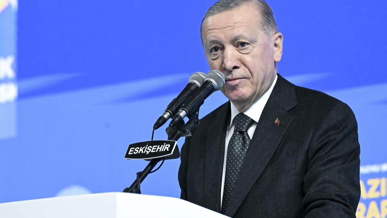 Cumhurbaşkanı Erdoğan: Türkiye'nin üzerinde tüm oyunları bozduk