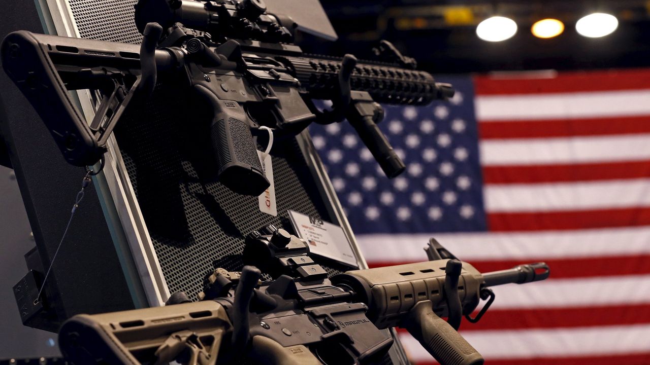 ABD silah satışında rekor kırdı