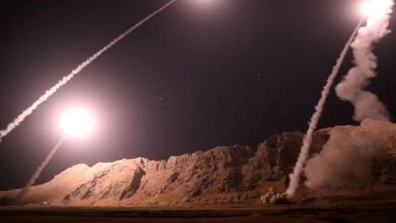 ABD'nin Suriye'deki üssüne yeni operasyon