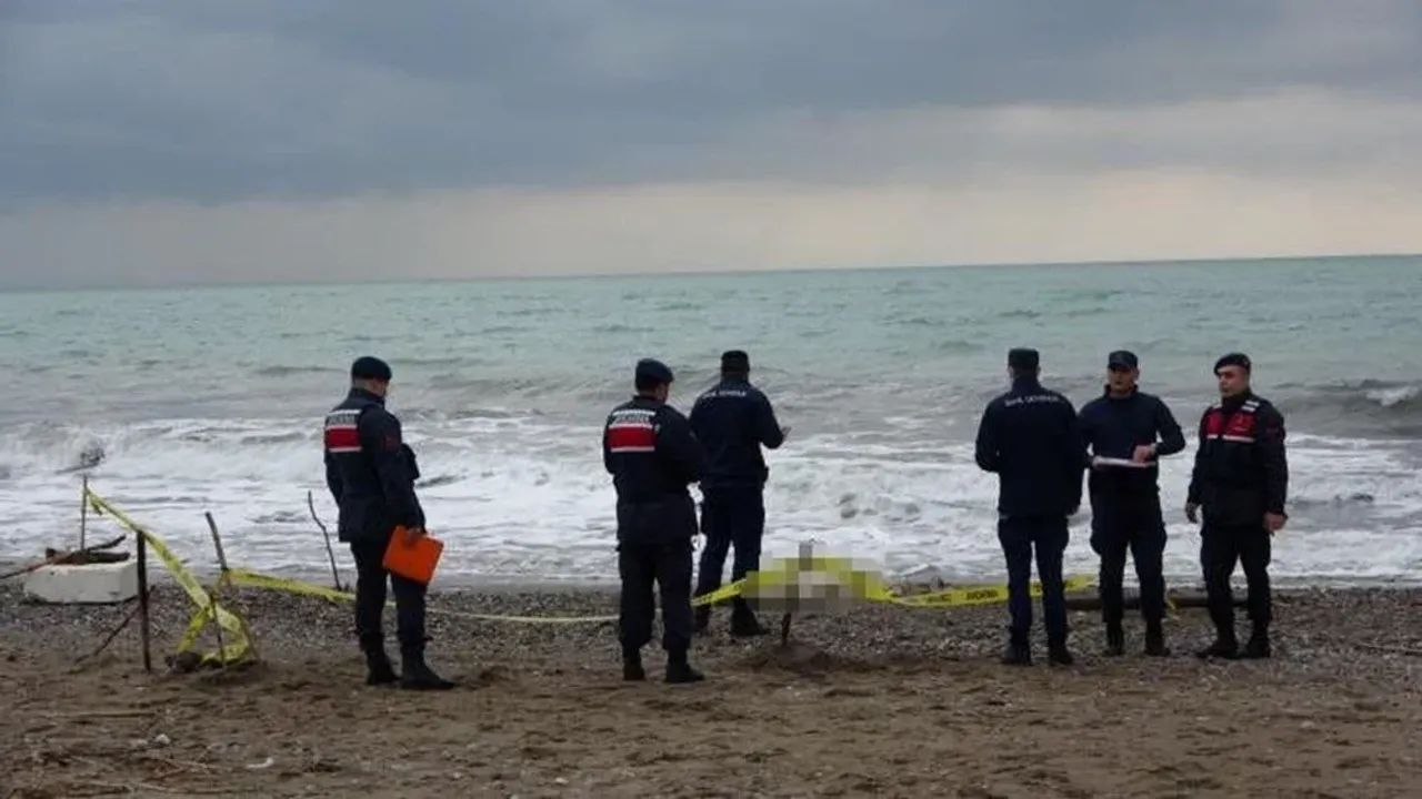 Antalya sahillerinde son 5 günde 6 ceset bulundu