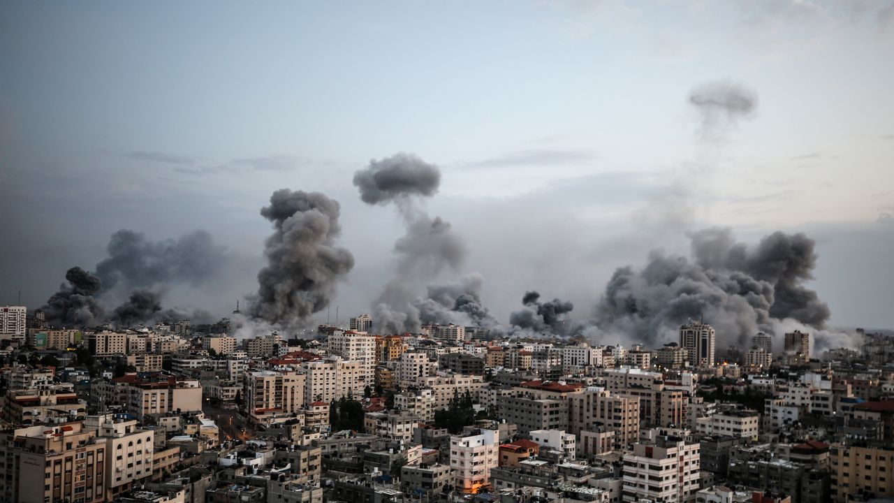 BM: Gazze halkı için son 100 gün, 100 yıl gibi geçti