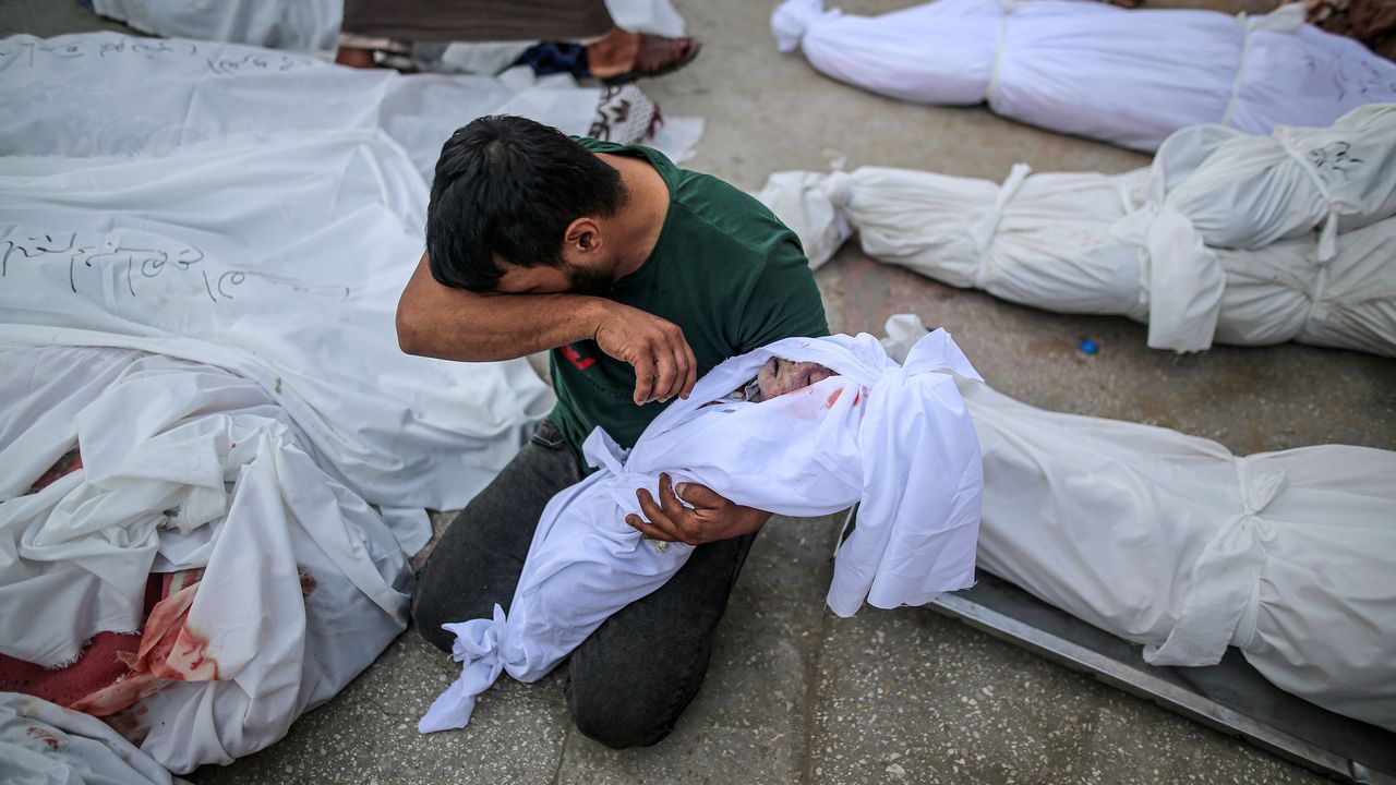 BM Temsilcisi Mansur: Gazze'de saatte 11 kişi şehit oluyor