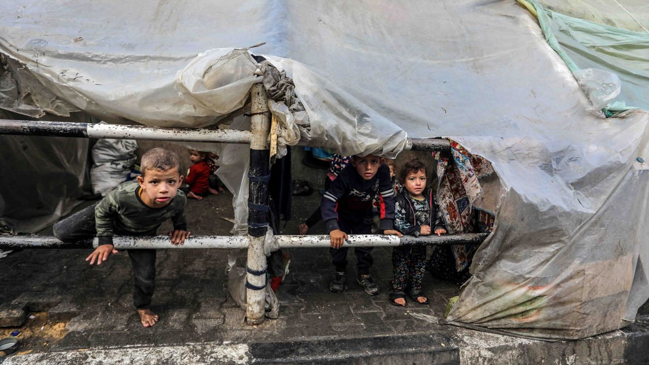 UNICEF: Gazze'de 17 bin çocuk yalnız yaşıyor