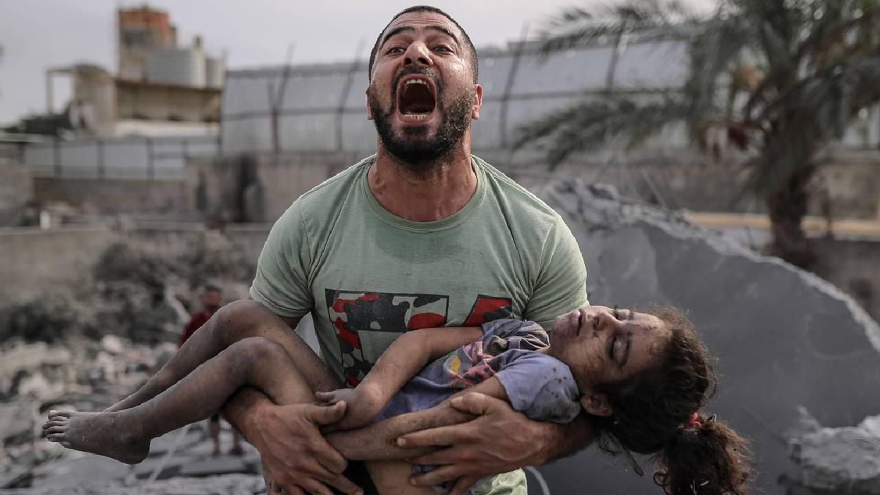 BM yetkilisi: İsrail saldırılarının Gazze'de yol açtığı insani koşullar sarsıcı