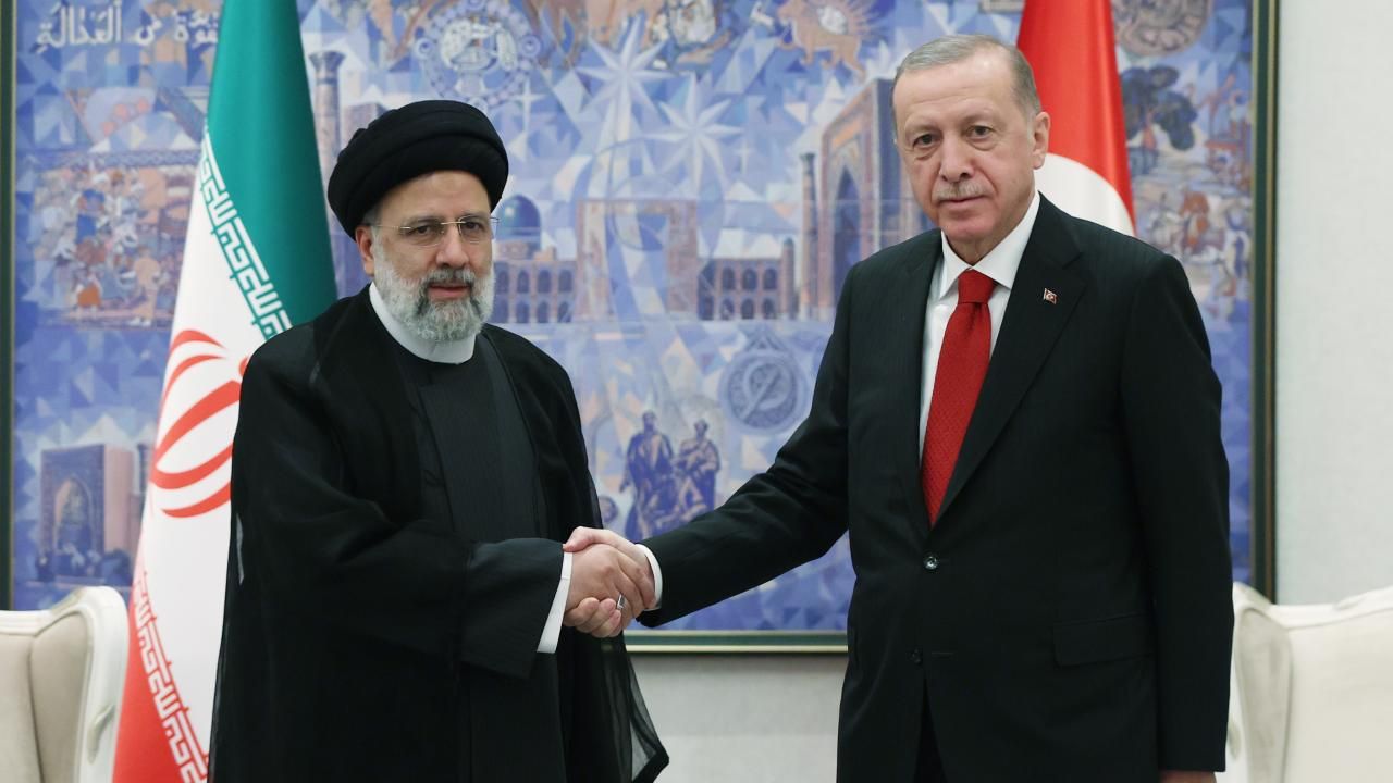 İran Cumhurbaşkanı Reisi bugün Türkiye'ye gelecek