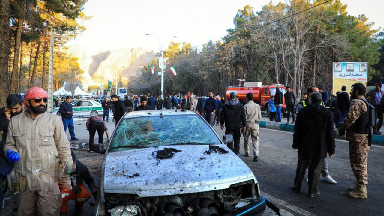 İran'daki terör saldırısında şehit sayısı 95'e yükseldi