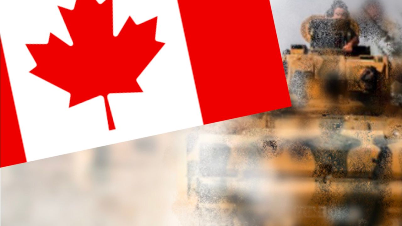 Kanada Türkiye'ye silah ihracatı kısıtlamalarını kaldırdı