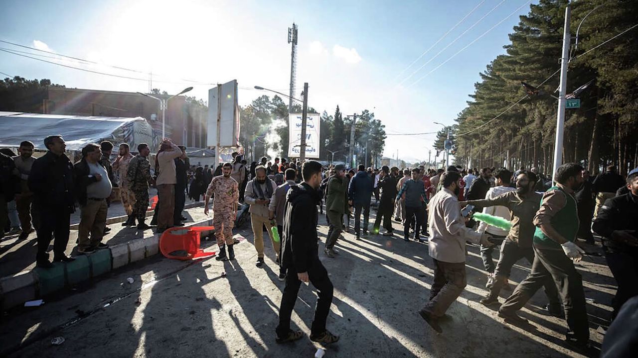 Ehlader'den İran'daki terör saldırısı için taziye ve kınama mesajı
