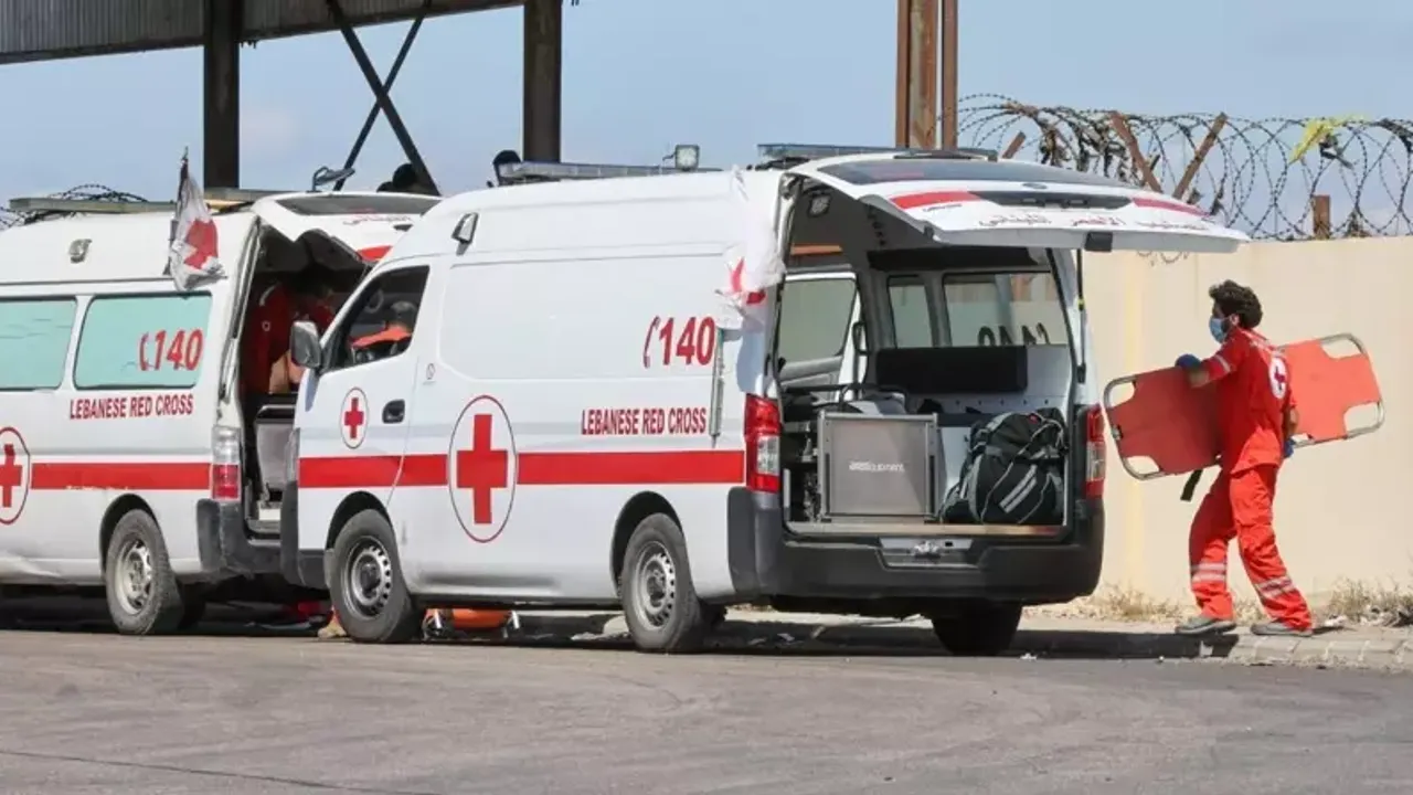 Kızılhaç: Gazze'de tıbbi hizmetler tamamen durmak üzere