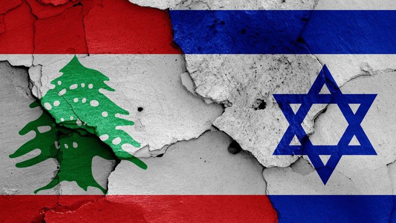 İşgalci İsrail, Lübnan'a 15 hava saldırısı düzenledi