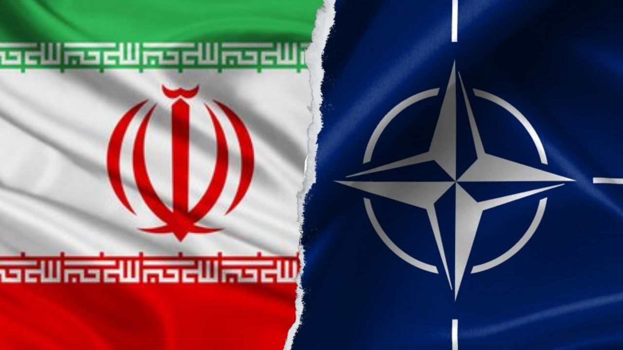 Nato'dan İran'a suçlama