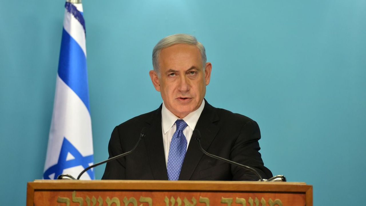Siyonist Netanyahu'dan 'katliama devam' açıklaması