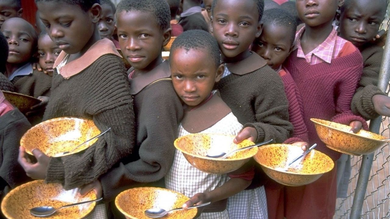 Etiyopya'da yaklaşık 225 kişi açlıktan öldü