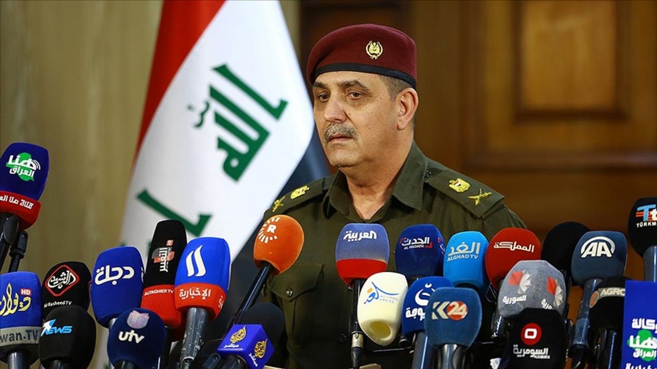 Irak: ABD'nin Haşdi Şabi'ye yönelik saldırısı egemenlik ihlali