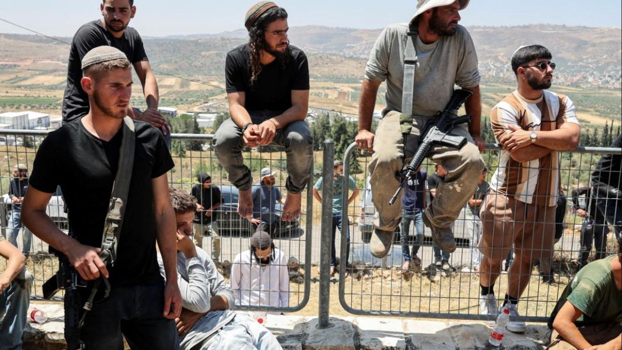 Siyonist İsrail "Gazze'de Yahudi yerleşim alanı" konferansı düzenliyor