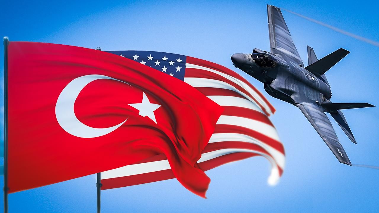 ABD'den Türkiye'ye F-35 şartı
