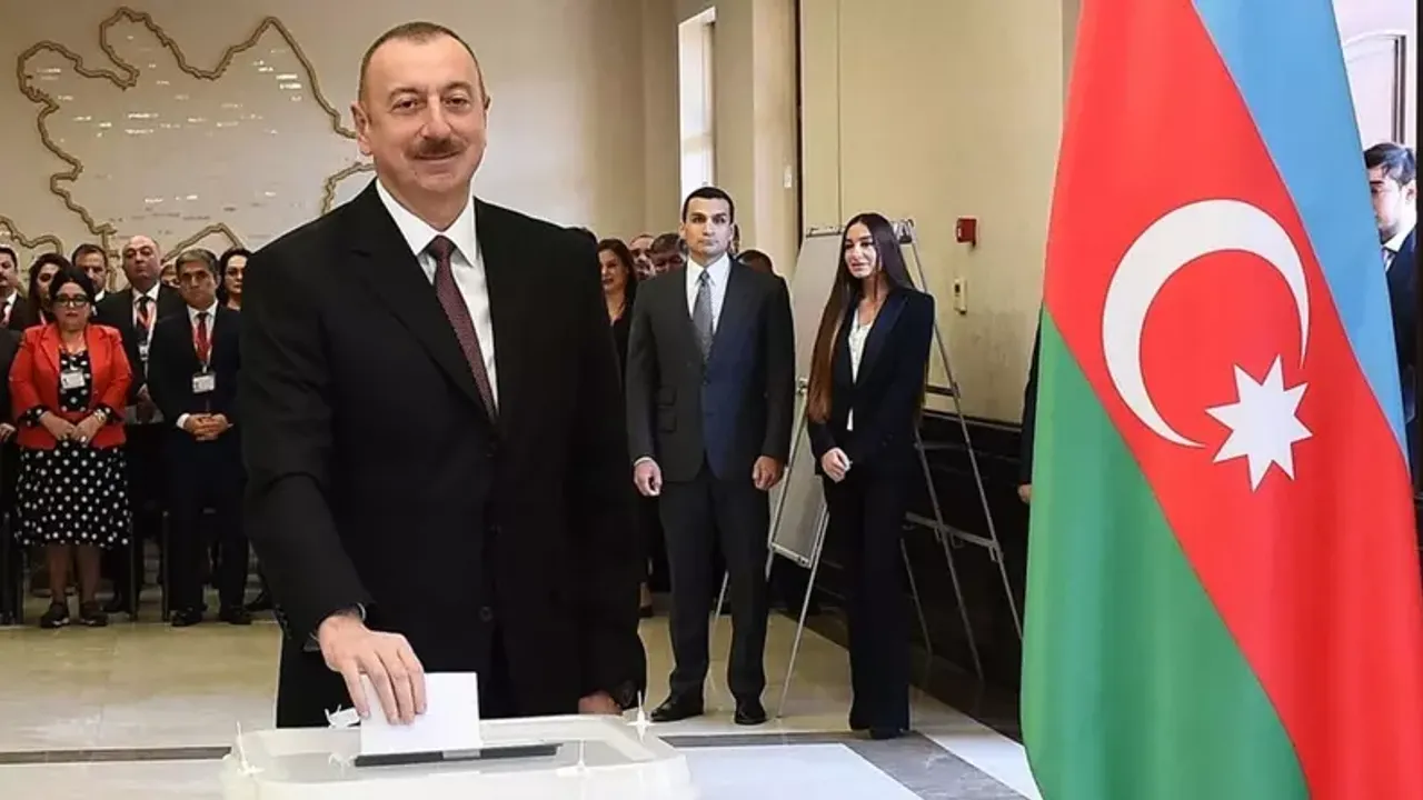 Dışişleri: Seçimlerin kardeş Azerbaycan'a hayırlı olmasını dileriz