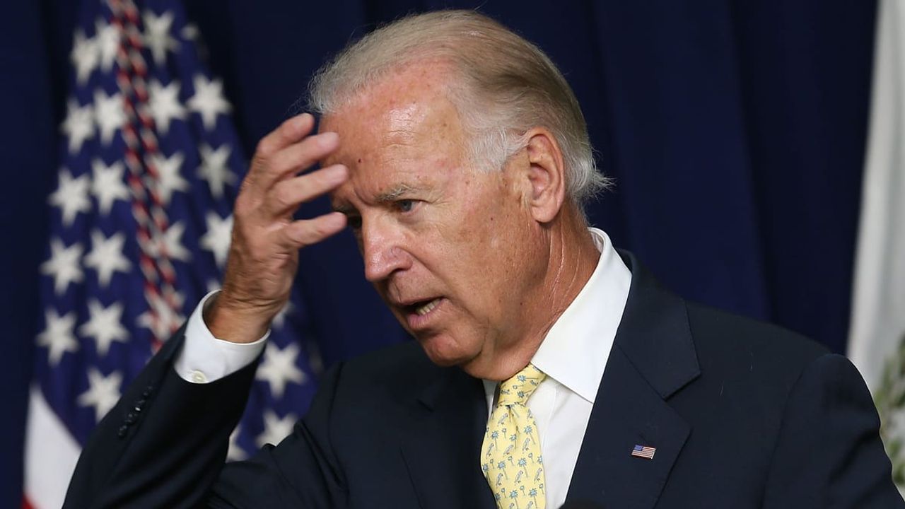 Joe Biden'a "Alzheimer hastası" iması