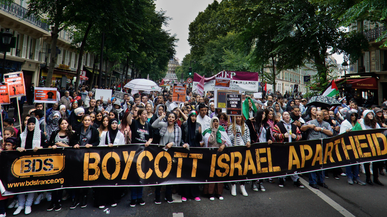 Siyonist İsrail boykotu şirketleri etkiledi