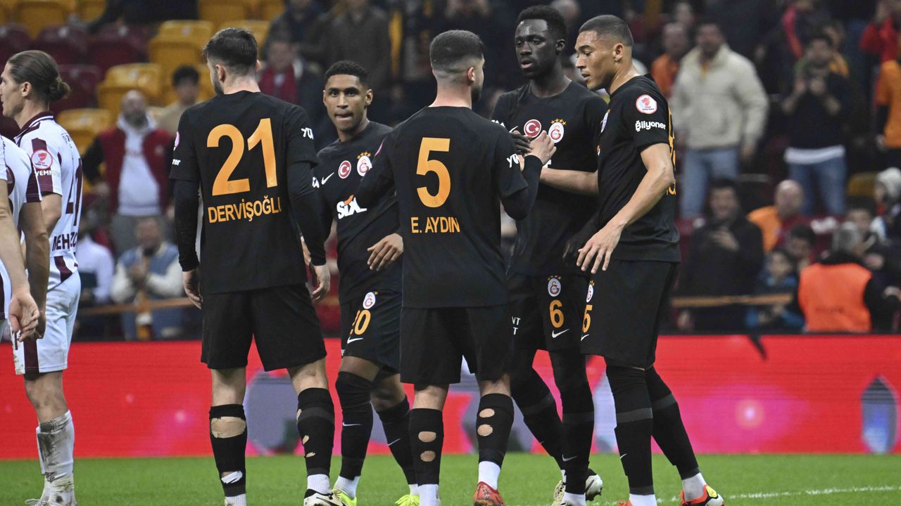 Galatasaray kupada tur atladı