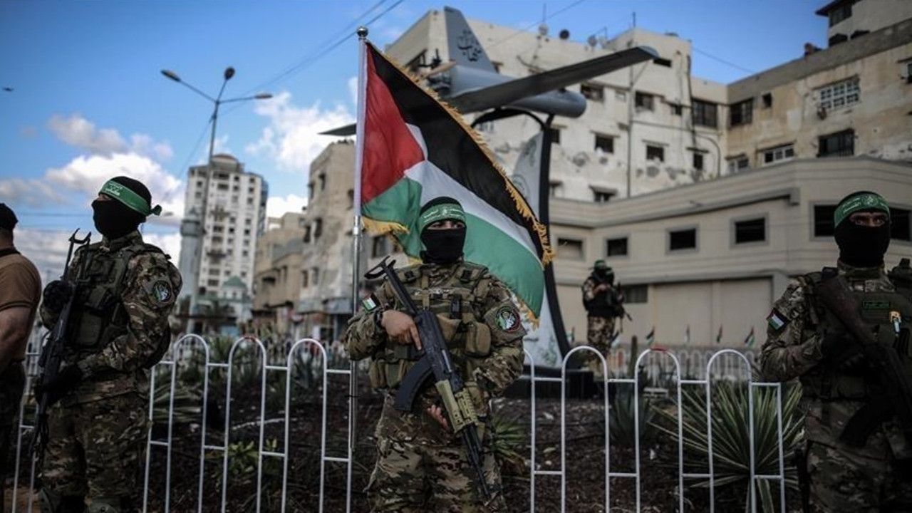 Hamas'tan ateşkes teklifine onay