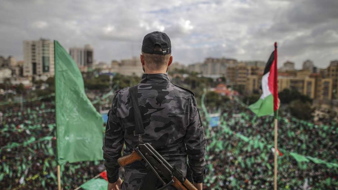 Hamas: ABD, bölgedeki gerilimin nihai sorumlusu
