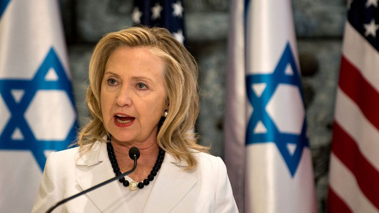 Clinton'dan Netanyahu'ya istifa çağrısı
