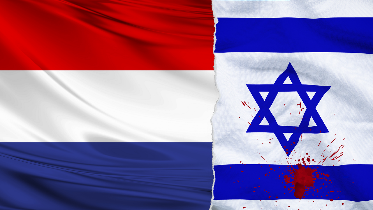 Hollanda Siyonist İsrail'e F-35 parçalarını satmayacak