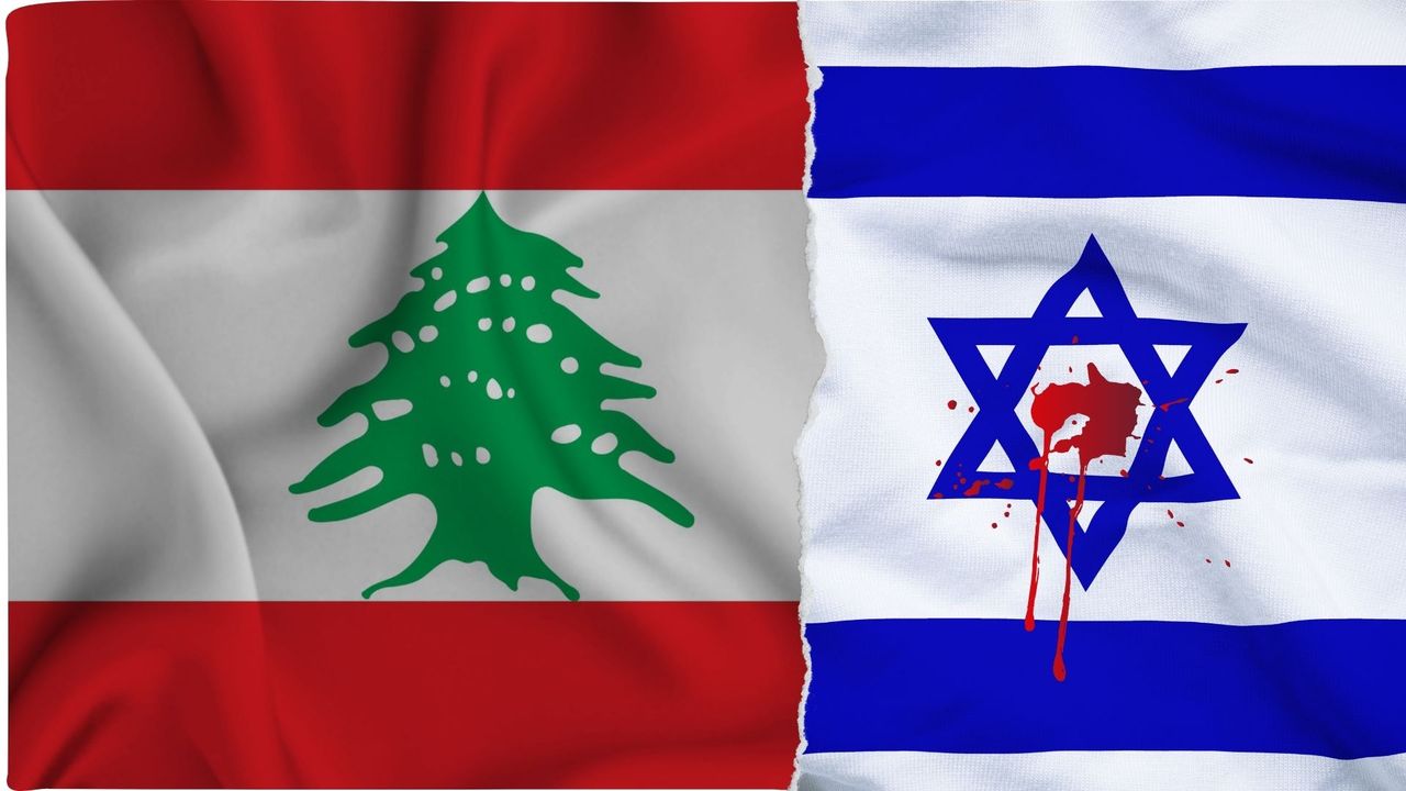 İşgalci İsrail Lübnan'da 2 evi bombaladı