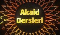 Akaid Dersleri 29.10.2024 | Ferman Kızmaz