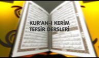 Kur'an-ı Kerim Tefsir Dersleri 02.03.2025 | Dr. Hacı Fariz Recebov