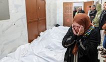 Gazze'de soykırım savaşı sürüyor