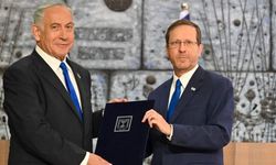 İşgalci İsrail'de hükümeti kurma görevi Netanyahu'da