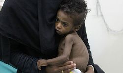 Suudi Koalisyon son 8 yılda 4 bin Yemenli çocuğu öldürdü