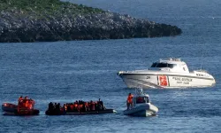 Balıkesir'de 81 düzensiz göçmen yakalandı