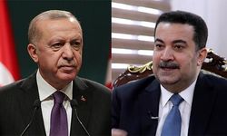 Cumhurbaşkanı Erdoğan Irak Başbakanı Sudani ile görüştü