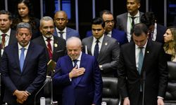 Brezilya'da Devlet Başkanlığına seçilen Lula yemin etti