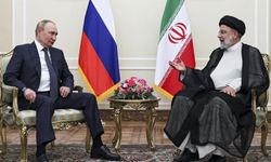 Reisi ile Putin Suriye'yi görüştü