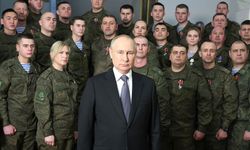 Putin, Amiral Gorşkov fırkateyninin görev töreninde konuştu