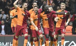Galatasaray Ankaragücü'nü 2-1'le geçti