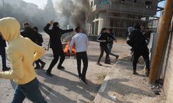 İsrail işgal güçleri Batı Şeria'da 4 Filistinliyi yaraladı