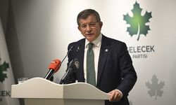 Gelecek Partisi Genel Başkanı Davutoğlu konuştu