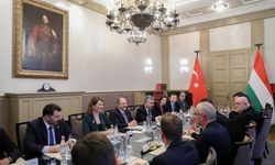 Bakan Varank, Macaristan'a Türk yapımı roketatar sistemini önerdi